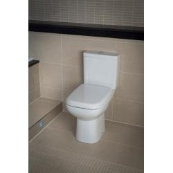 Brand New RAK Bathroom suite including Taps bath sink toilet