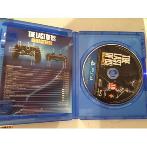 The Last Of Us Remasters