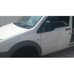 High top transit connect