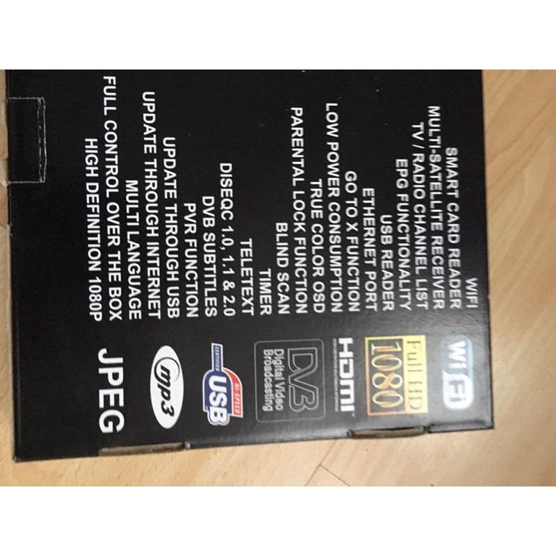 Atlas hd 200s satellite receiver