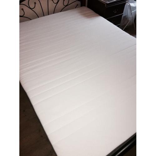 Brand new IKEA firm foam mattress, KING size; hardly used in the spare room!!