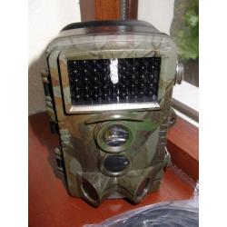 Wildlife Surveillance Camera