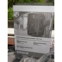 Wildlife Surveillance Camera