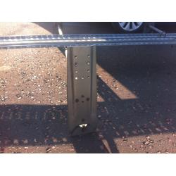 Van Roof Rack Fully Adjustable for high and low roof vans