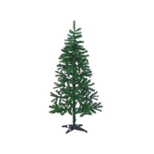 6ft Christmas tree and decorations set