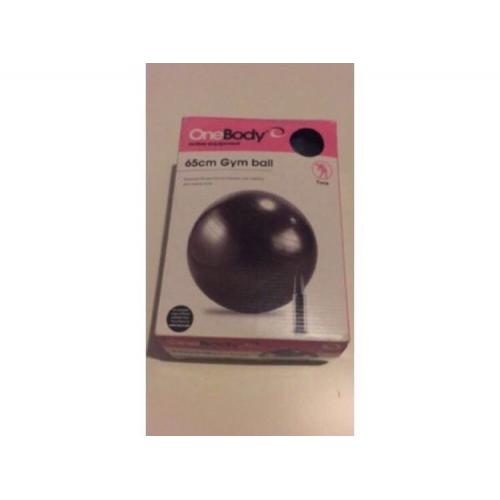 Gym ball