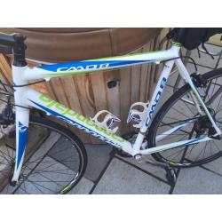 Cannondale road bike