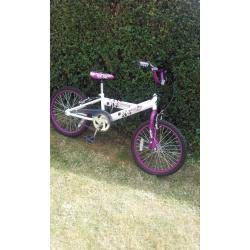 Childs bike
