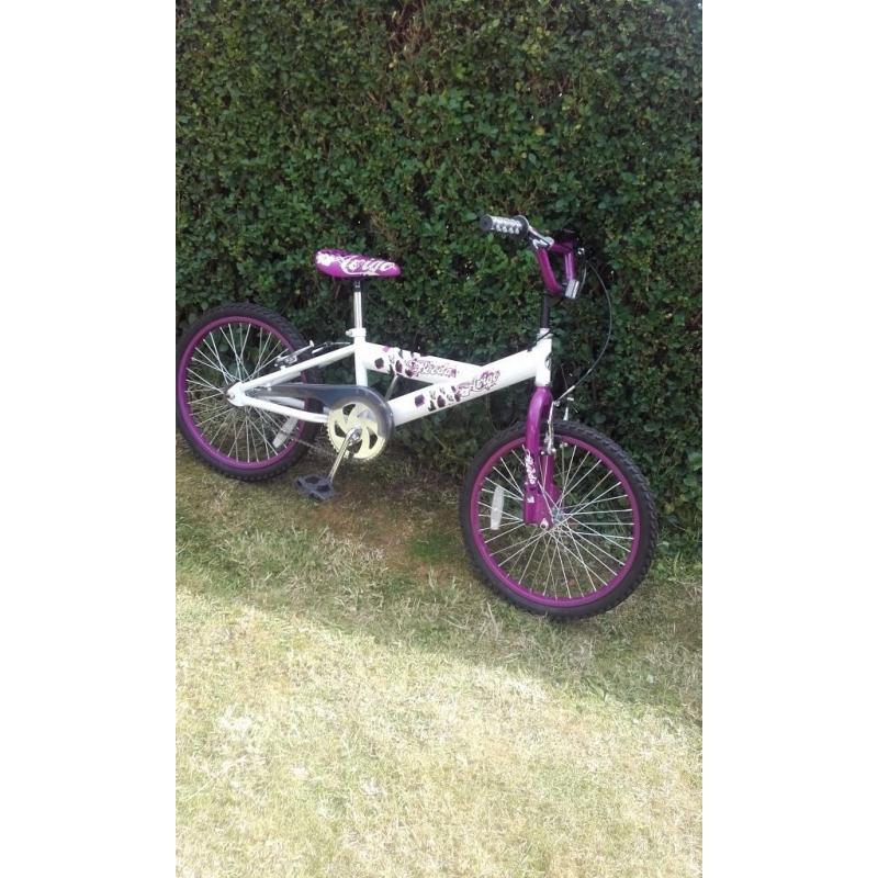 Childs bike
