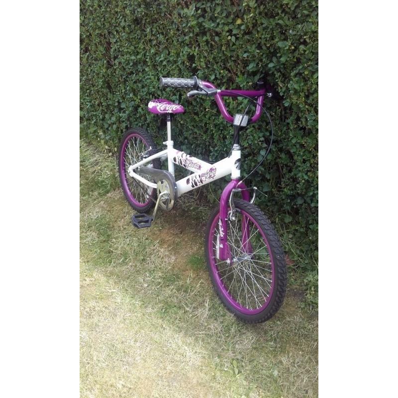 Childs bike