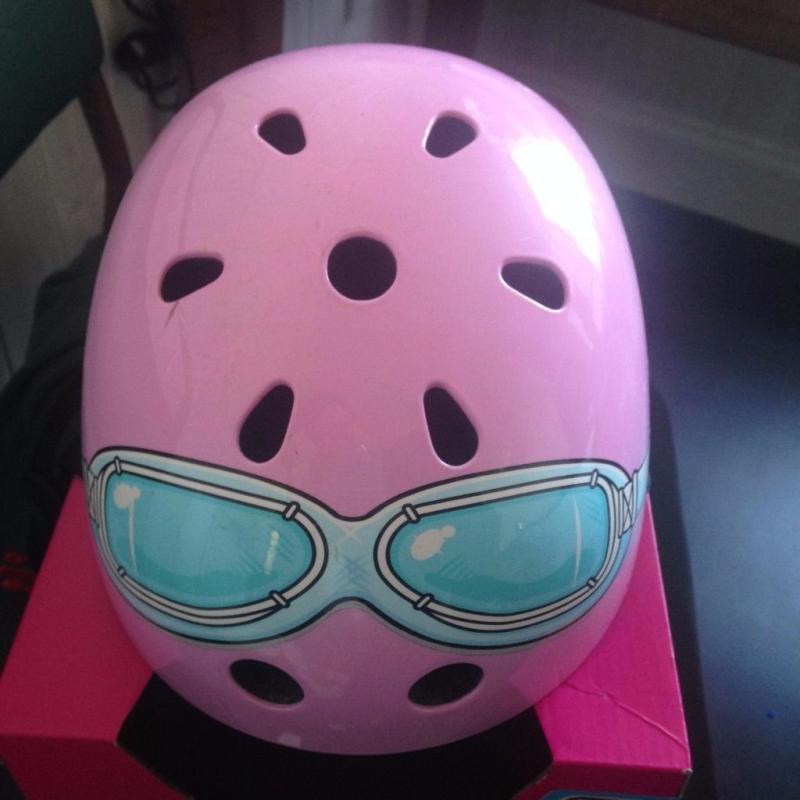 Kiddimoto Children Kids Cycle Helmet