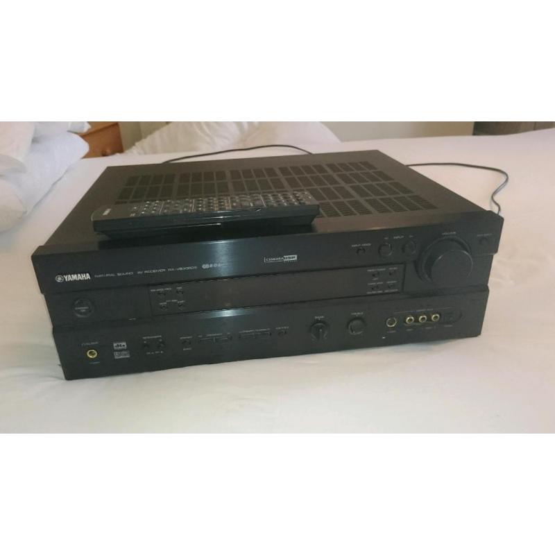 Yamaha 5.1 AV AMP RX-V630RDS