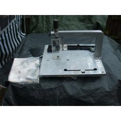 WOLF Scroll saw attachment for jigsaws. OFFERS.