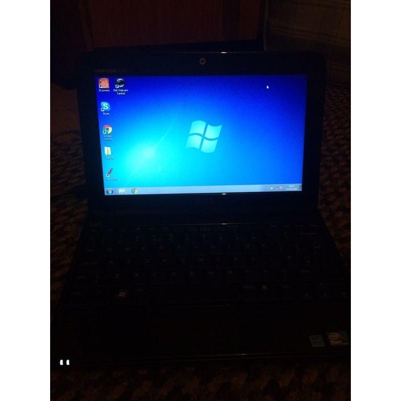 2x Dell Inspiron Mini Laptop