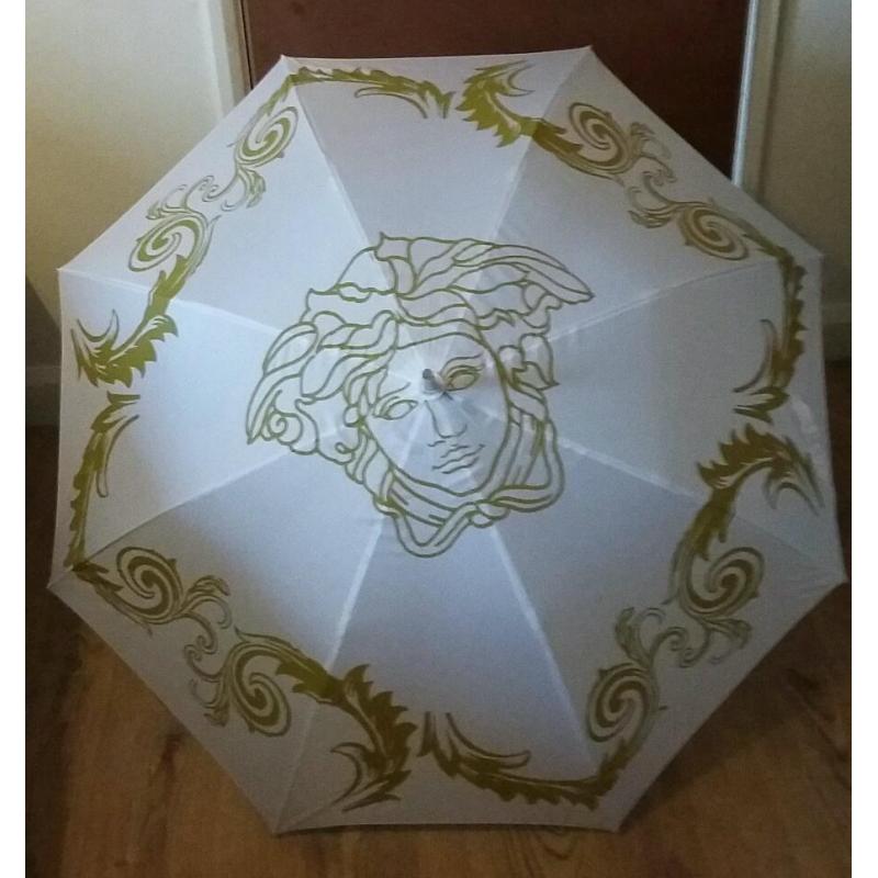VERSACE EROS PERFUME 200ML WITH VERSACE UMBRELLA