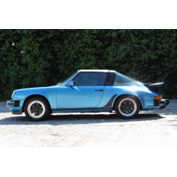 1979 Porsche 911 SC