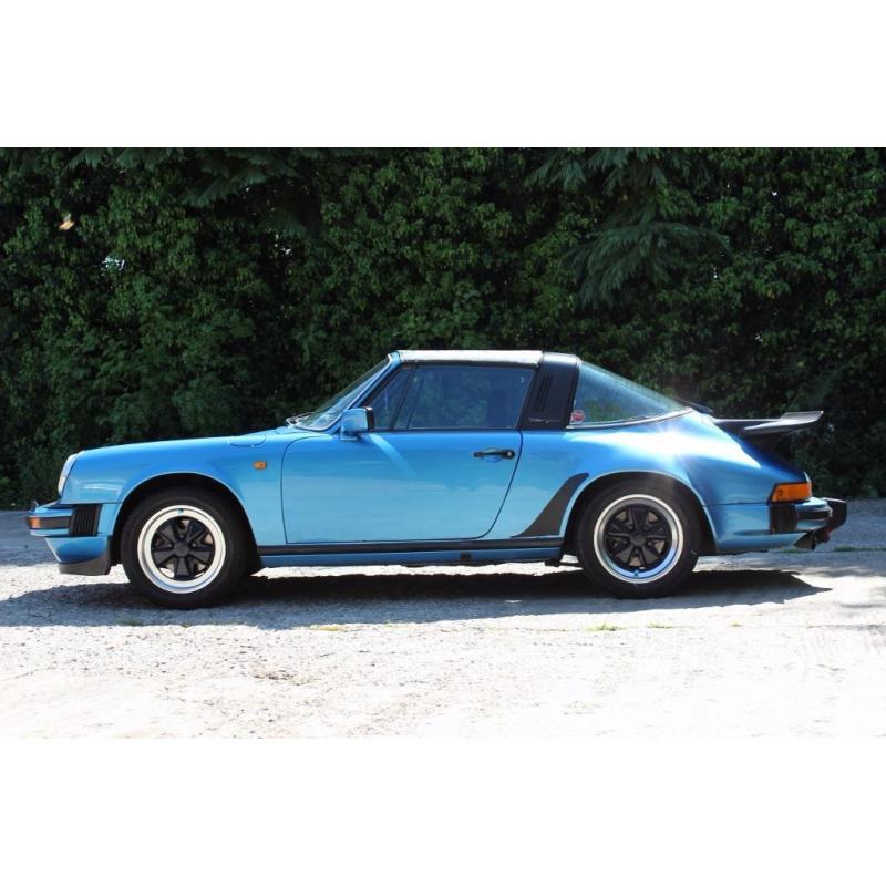 1979 Porsche 911 SC