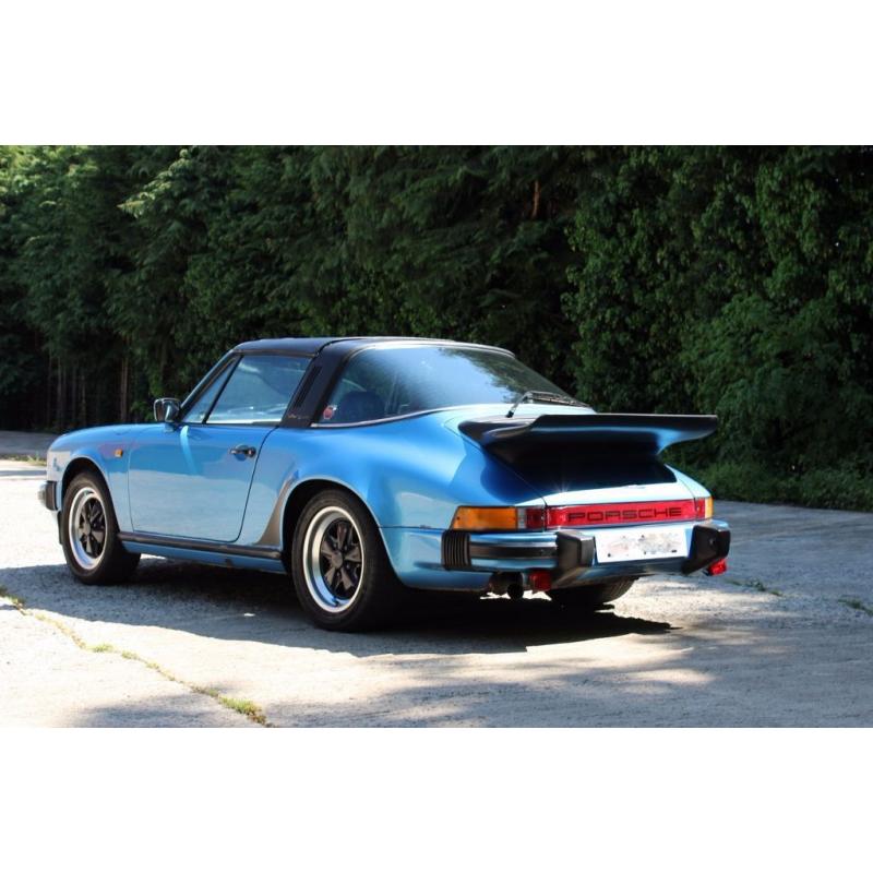 1979 Porsche 911 SC