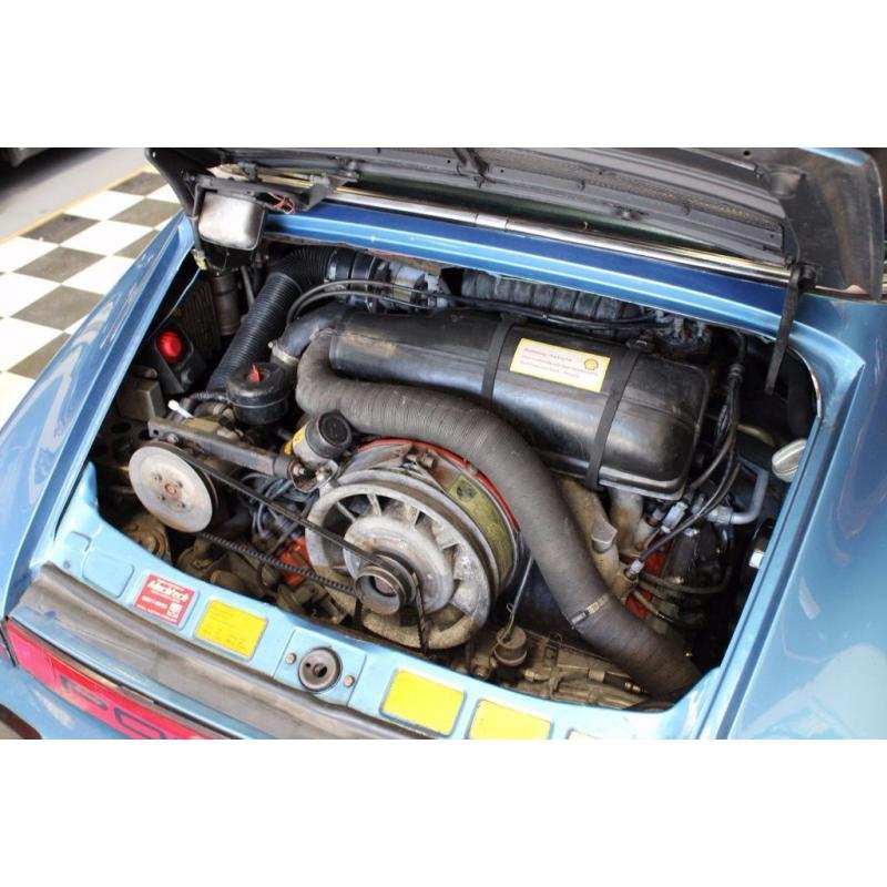 1979 Porsche 911 SC
