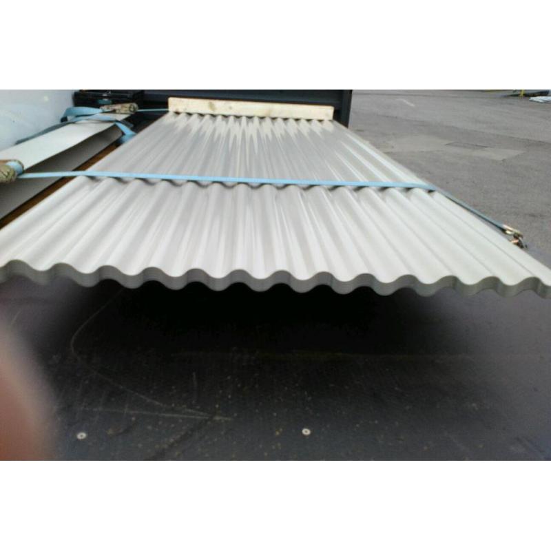 Painted Roofing Sheets Available For Sale