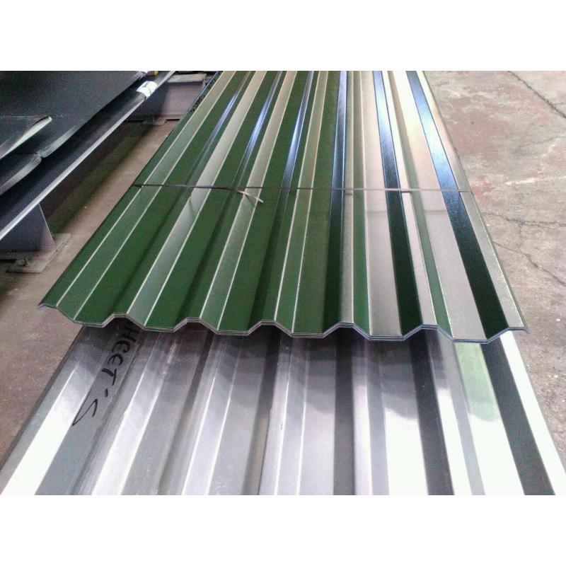 Painted Roofing Sheets Available For Sale
