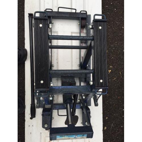 400Kg Motor Cycle Lift