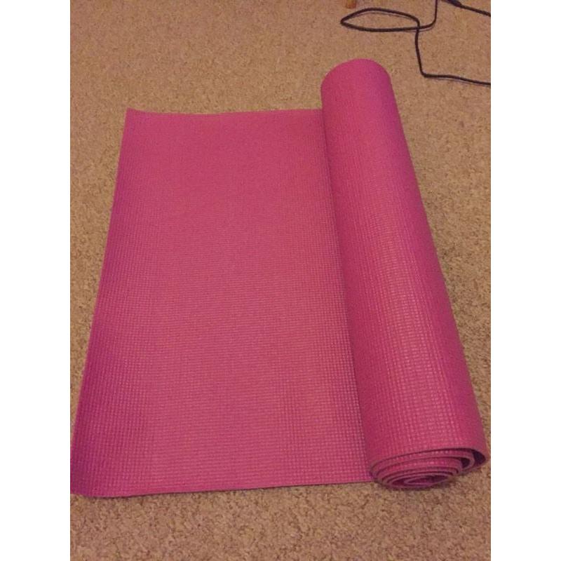 Yoga mat