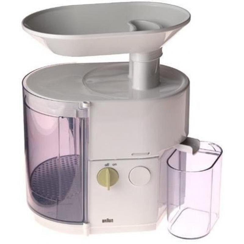 Braun Juicer MP80/4290 "Automatic Juice Extractor" great condition