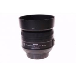 Nikon 35mm 1.8G DX