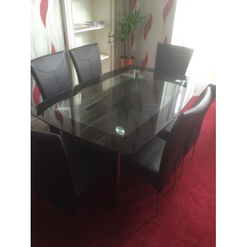 Dining table