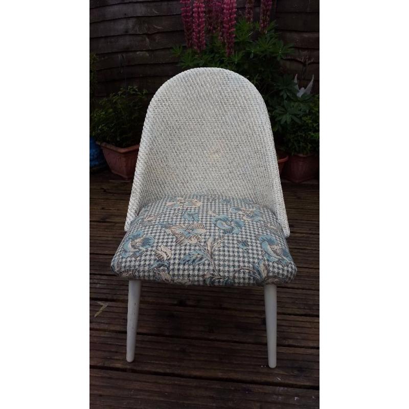 shabby chic chair