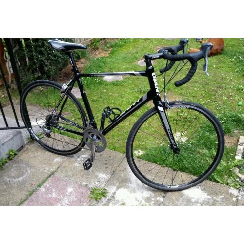 Giant Defy Road Bike