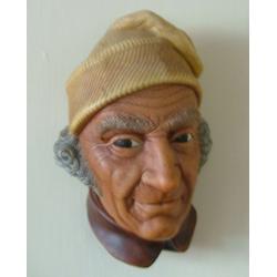 Bosson's Liechtensteiner Wall Mask