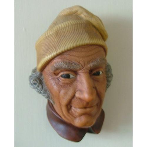 Bosson's Liechtensteiner Wall Mask
