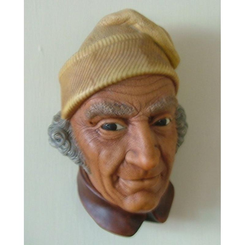 Bosson's Liechtensteiner Wall Mask