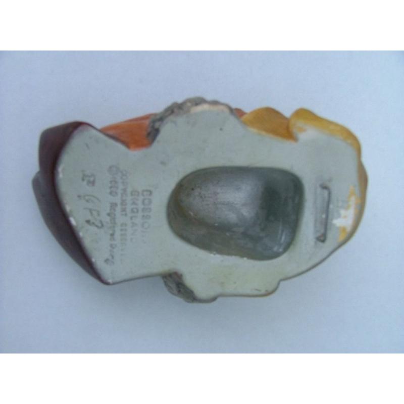 Bosson's Liechtensteiner Wall Mask