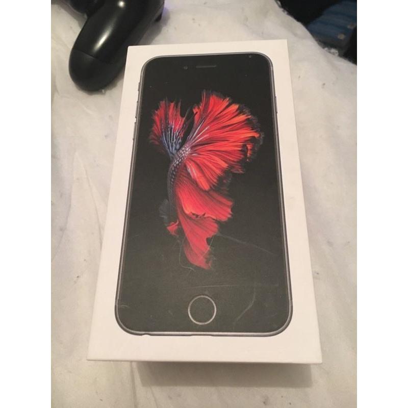Iphone 6s box only