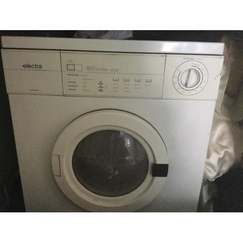 Tumble dryer