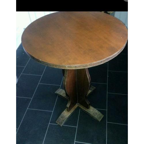 Bar table