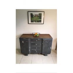 Refurbished sideboard