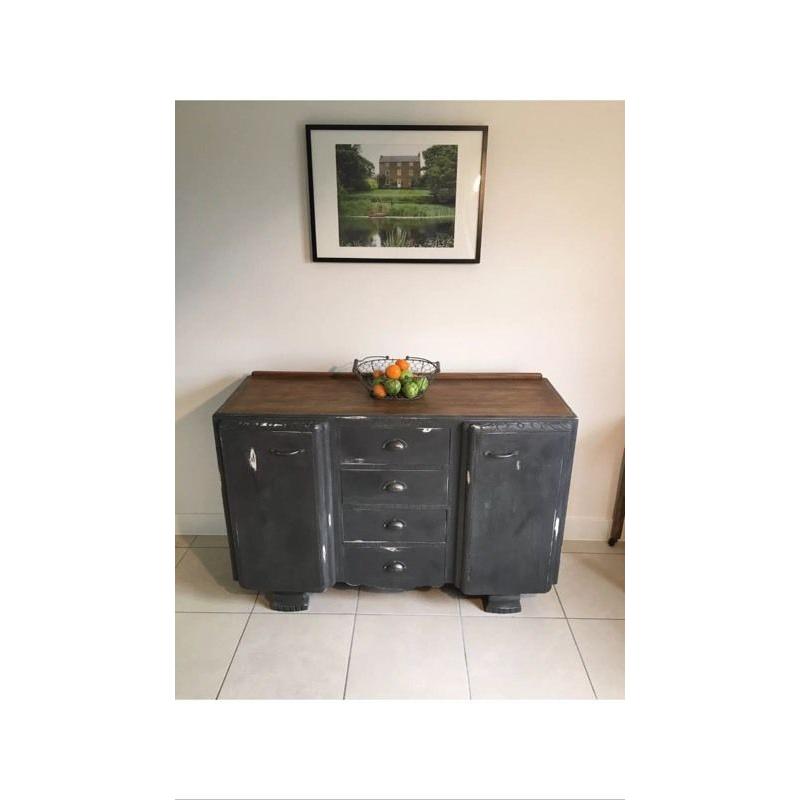 Refurbished sideboard