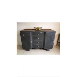 Refurbished sideboard