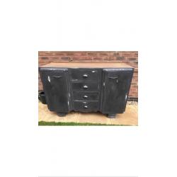 Refurbished sideboard