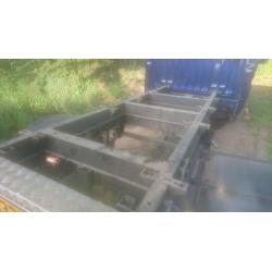 Ford Transit Tipper County Spec 4X4 (Must Look)