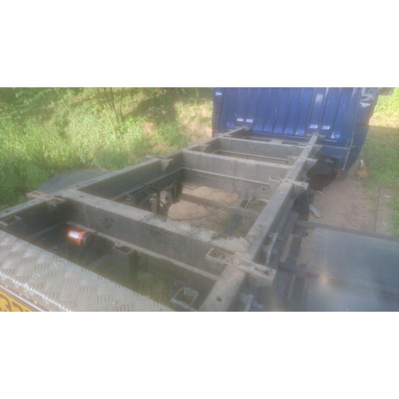 Ford Transit Tipper County Spec 4X4 (Must Look)