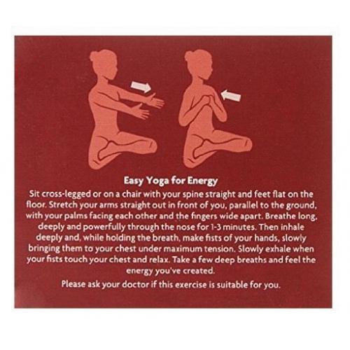 Yogi Tea Classic Tea 17 Teabags (Pack of 4)
