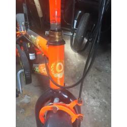 boys 16inch bike