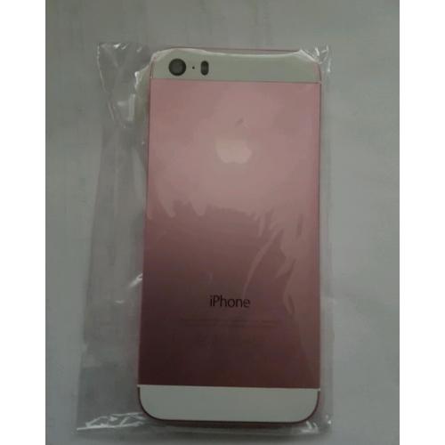 Iphone 5s pink housing