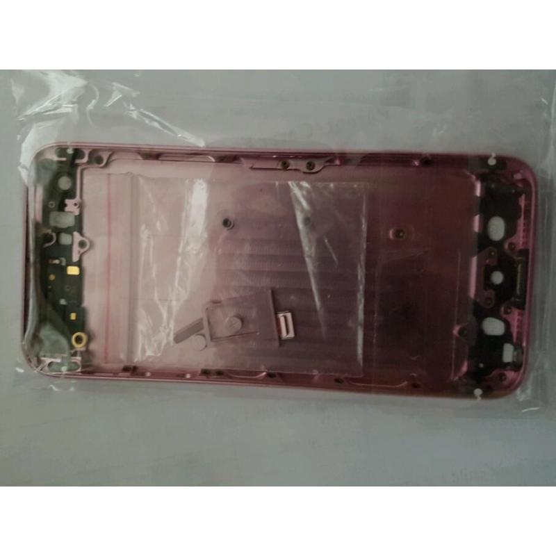 Iphone 5s pink housing