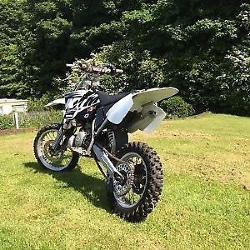 KTM 65